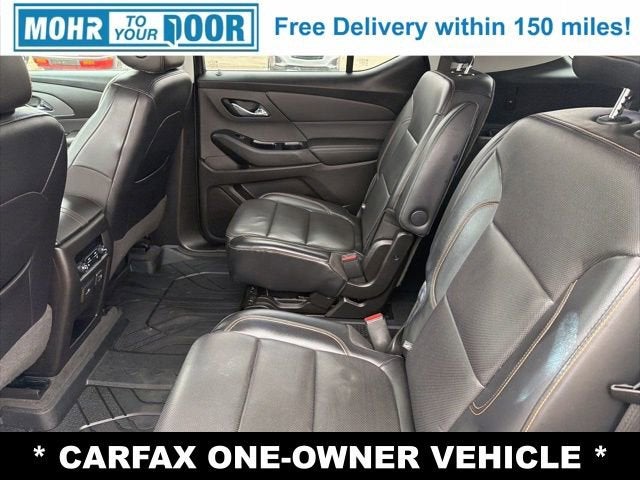 2018 Chevrolet Traverse Premier