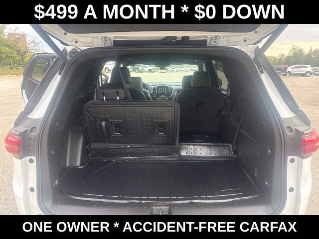 2023 Chevrolet Traverse Premier