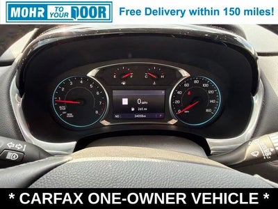 2021 Chevrolet Traverse Premier