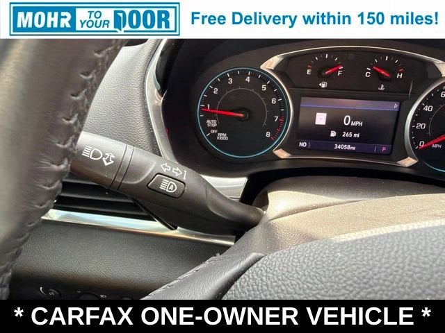 2021 Chevrolet Traverse Premier