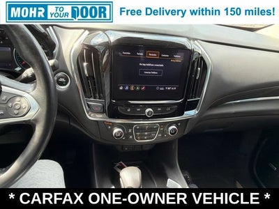2021 Chevrolet Traverse Premier