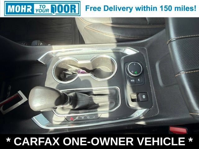 2021 Chevrolet Traverse Premier