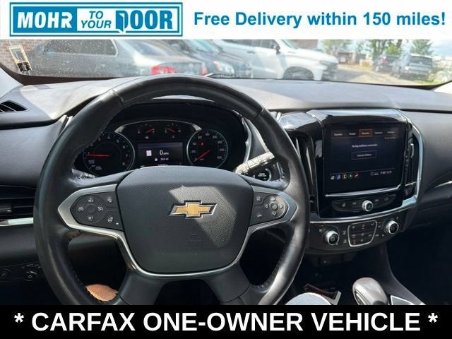 2021 Chevrolet Traverse Premier