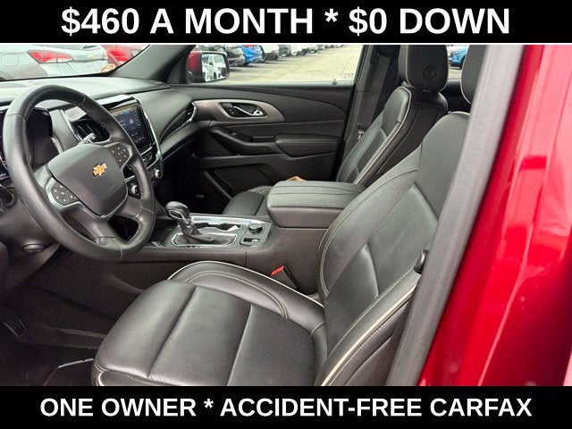 2023 Chevrolet Traverse Premier