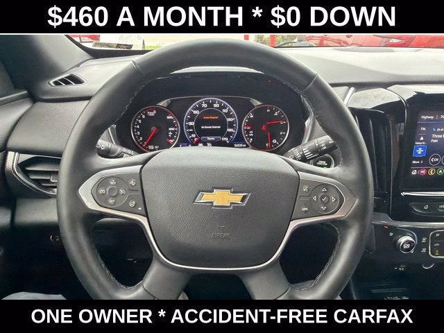 2023 Chevrolet Traverse Premier