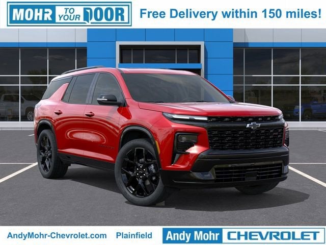2026 Chevrolet Traverse RS - Photo 10