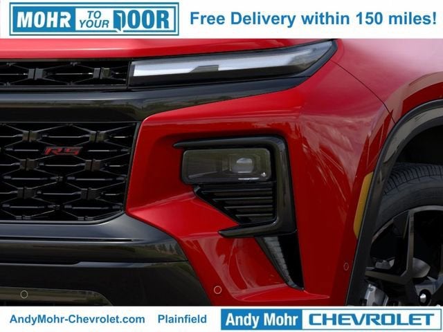2026 Chevrolet Traverse RS - Photo 13