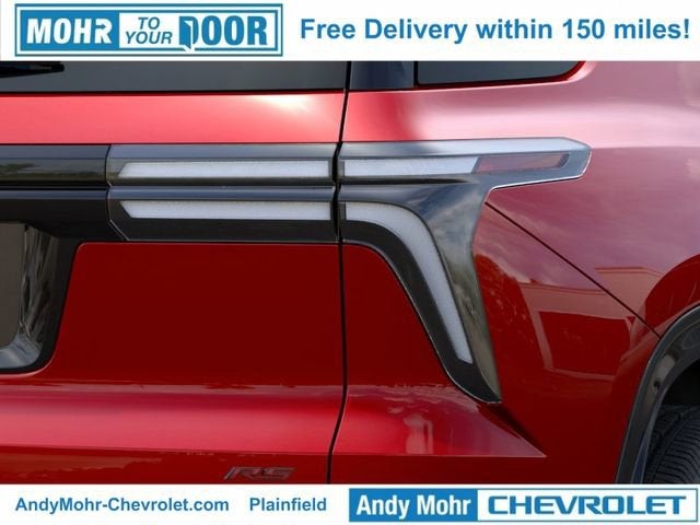 2026 Chevrolet Traverse RS - Photo 14