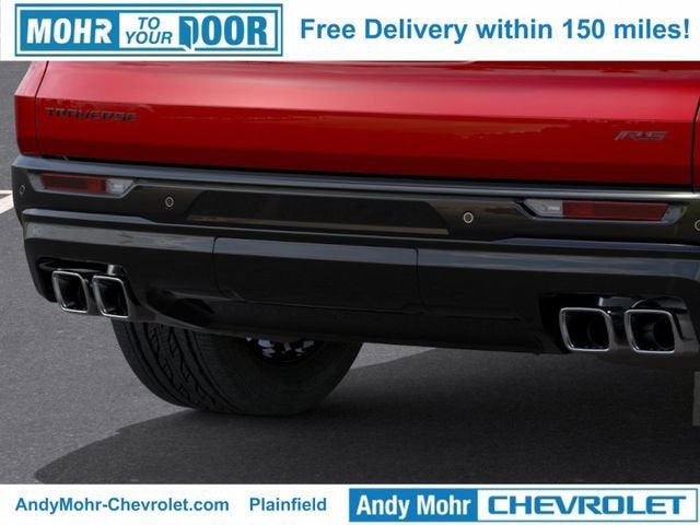 2026 Chevrolet Traverse RS - Photo 18