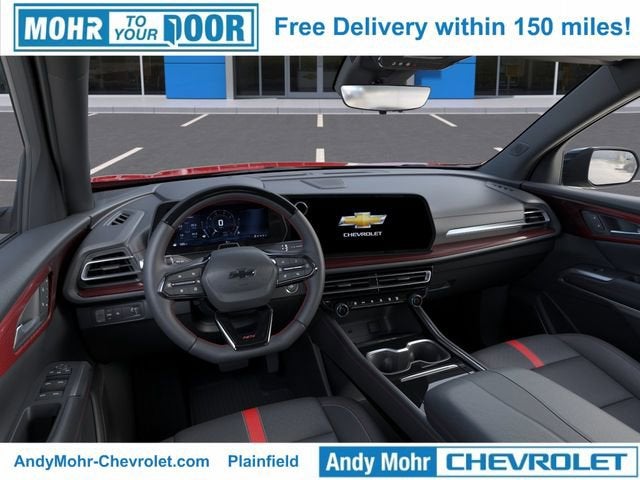 2026 Chevrolet Traverse RS - Photo 19