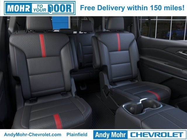 2026 Chevrolet Traverse RS - Photo 22