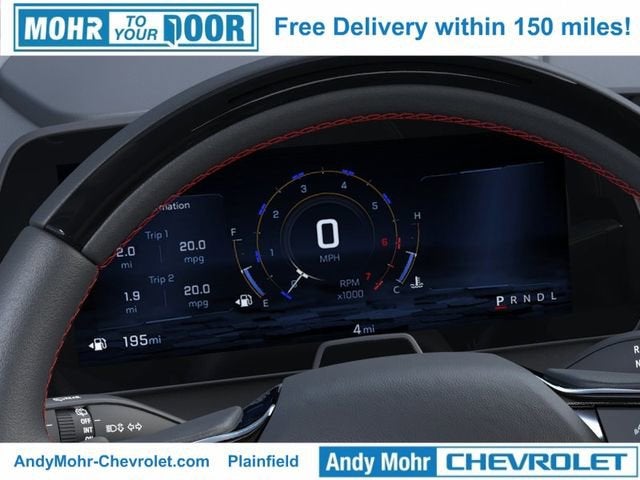 2026 Chevrolet Traverse RS - Photo 23