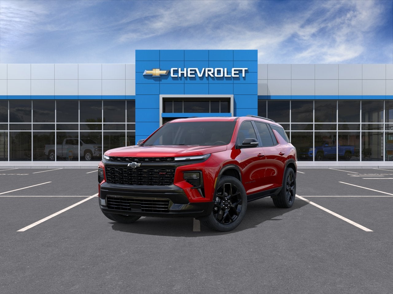 2026 Chevrolet Traverse RS - Photo 34