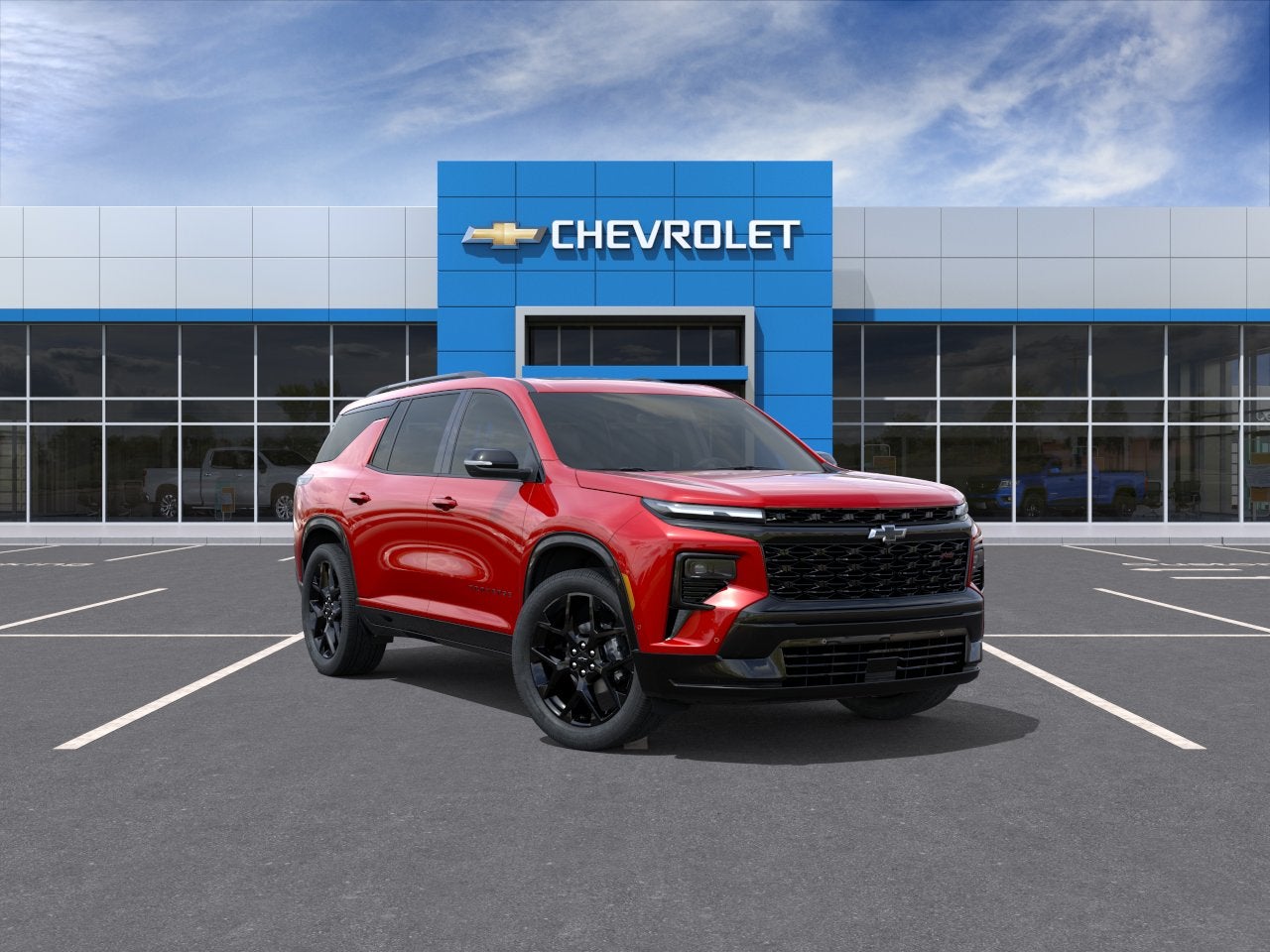 2026 Chevrolet Traverse RS - Photo 35