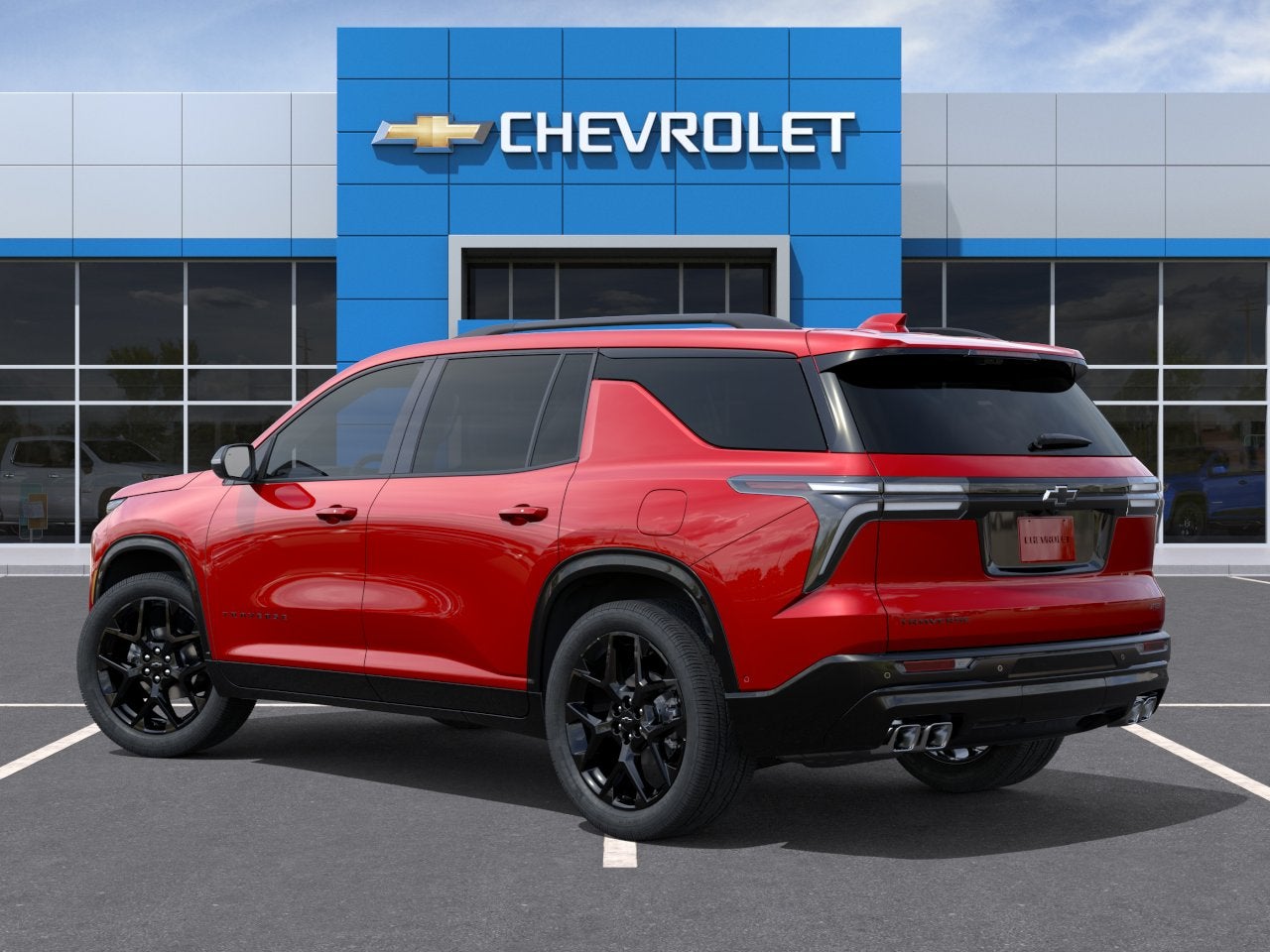 2026 Chevrolet Traverse RS - Photo 37