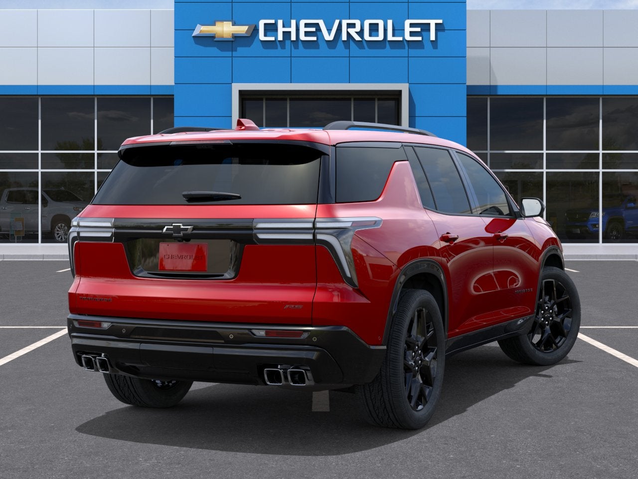 2026 Chevrolet Traverse RS - Photo 38