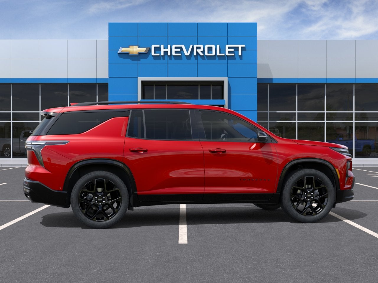 2026 Chevrolet Traverse RS - Photo 39