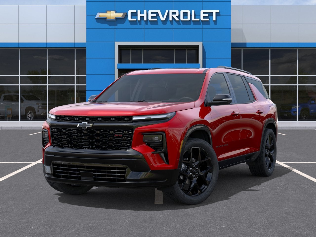2026 Chevrolet Traverse RS - Photo 40