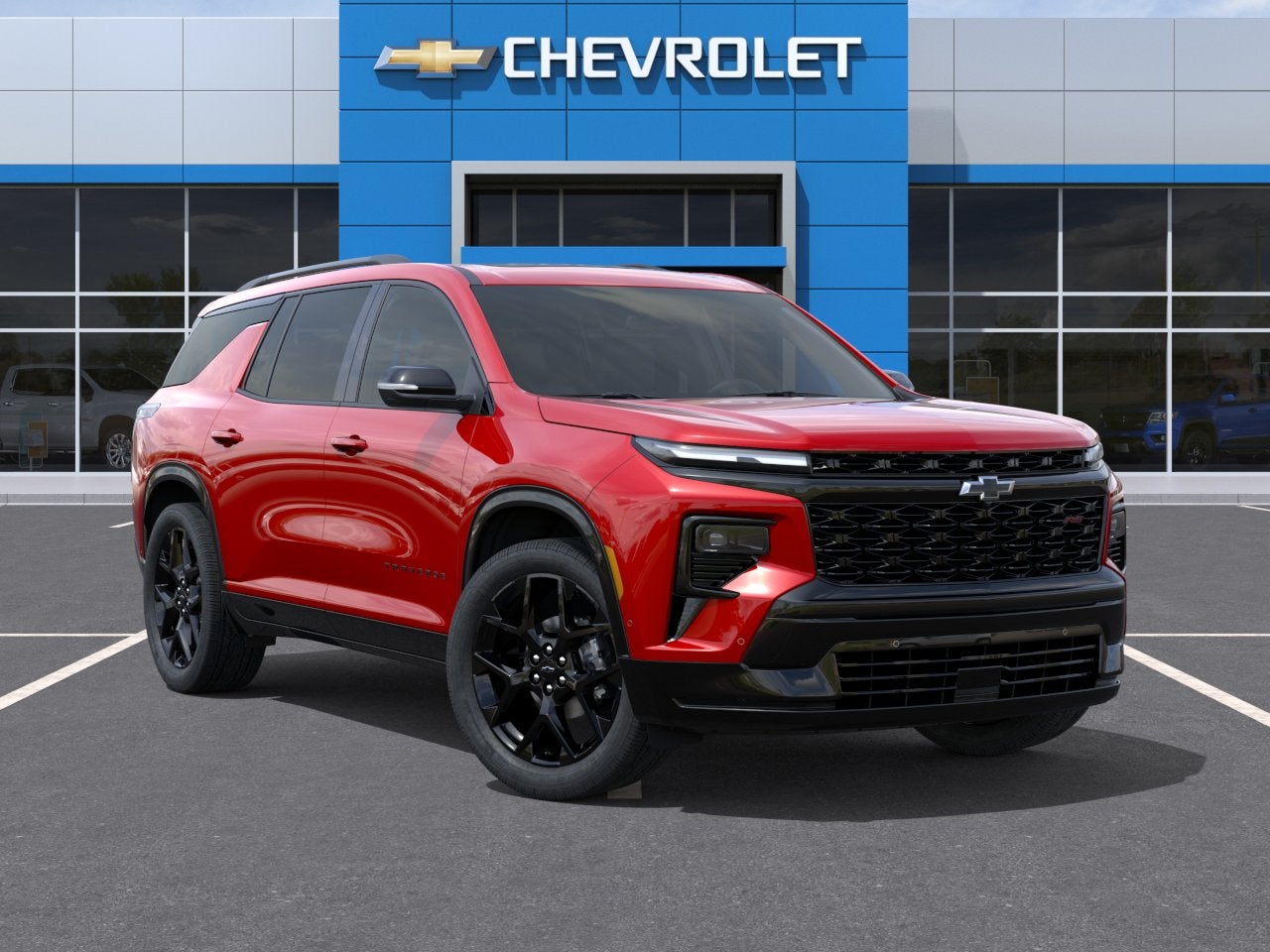 2026 Chevrolet Traverse RS - Photo 41