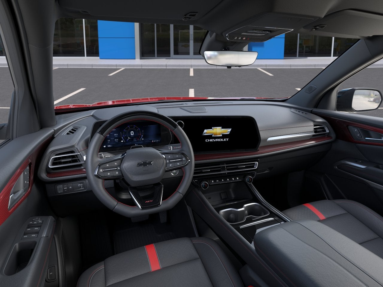 2026 Chevrolet Traverse RS - Photo 48