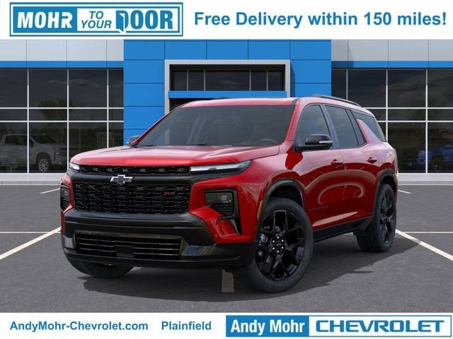2026 Chevrolet Traverse RS - Photo 9
