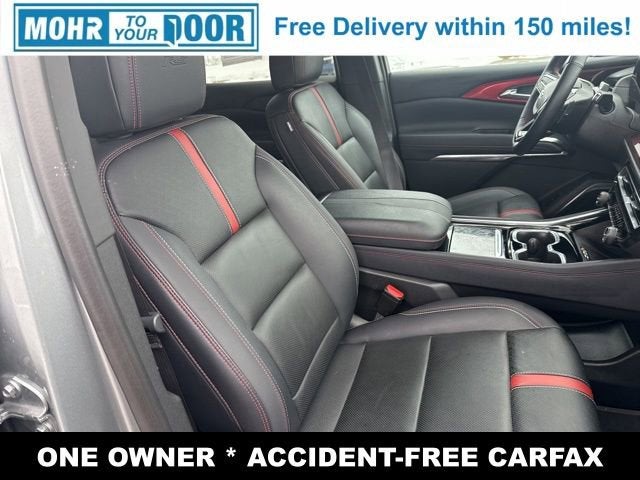 2025 Chevrolet Traverse RS