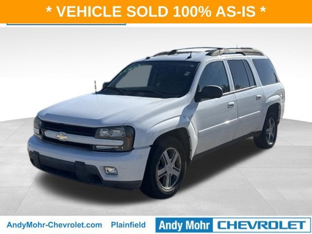 2005 Chevrolet Trailblazer LT