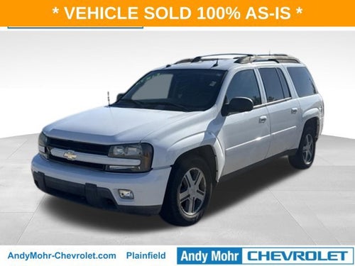 2005 Chevrolet Trailblazer LT