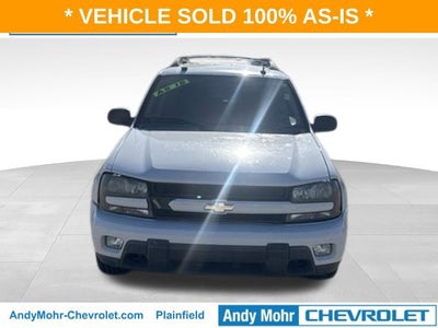 2005 Chevrolet Trailblazer LT
