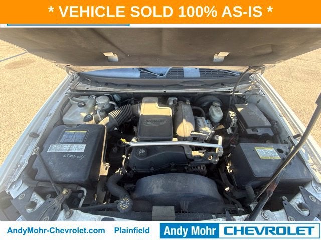 2005 Chevrolet Trailblazer LT