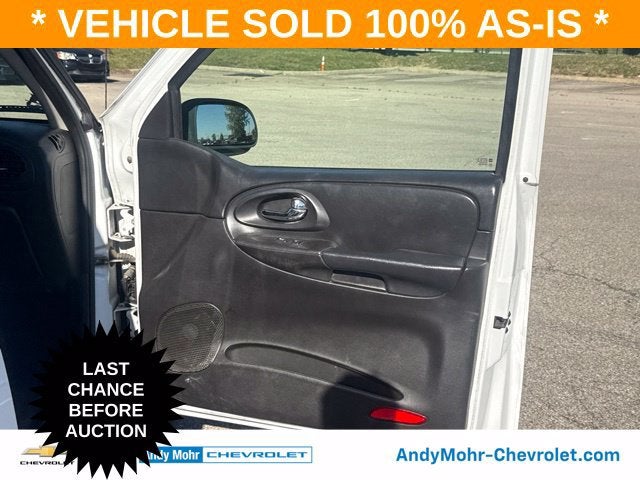 2005 Chevrolet Trailblazer LT