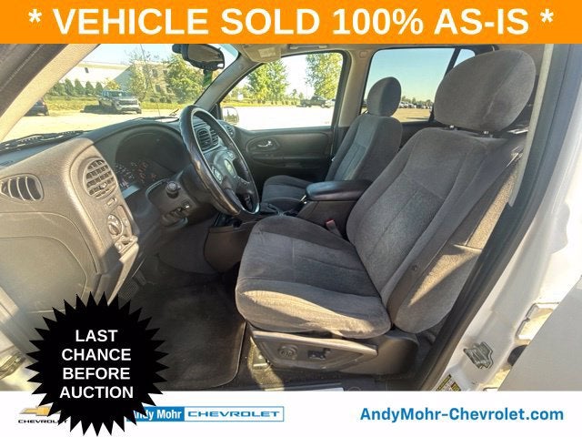 2005 Chevrolet Trailblazer LT