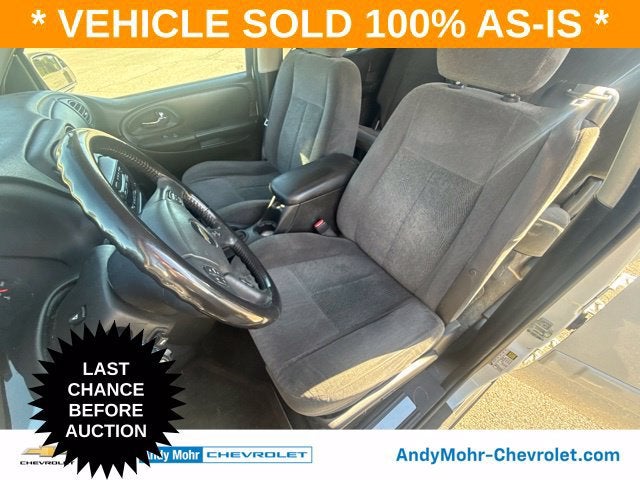 2005 Chevrolet Trailblazer LT