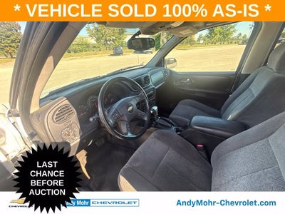 2005 Chevrolet Trailblazer LT