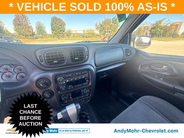 2005 Chevrolet Trailblazer LT