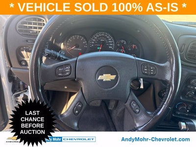 2005 Chevrolet Trailblazer LT