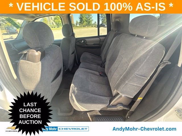 2005 Chevrolet Trailblazer LT