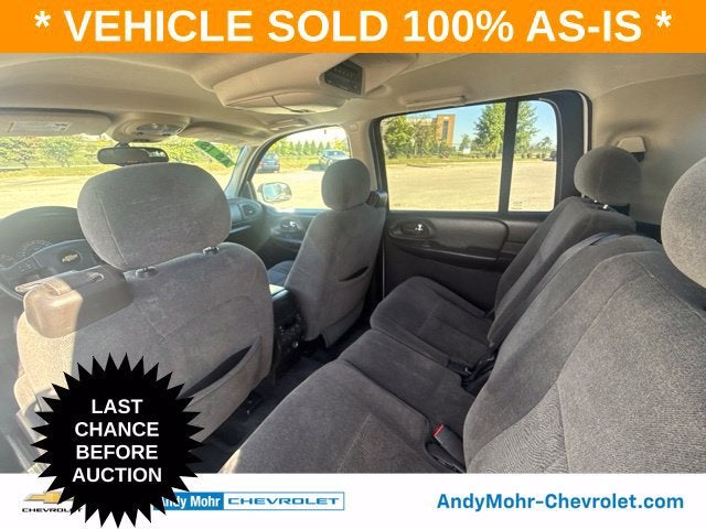 2005 Chevrolet Trailblazer LT