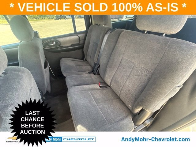2005 Chevrolet Trailblazer LT