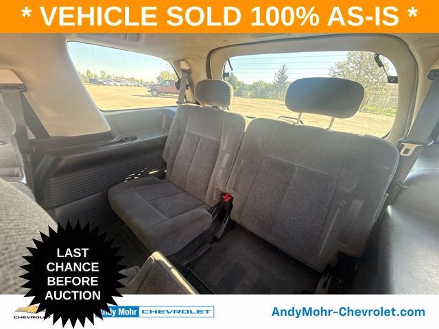 2005 Chevrolet Trailblazer LT