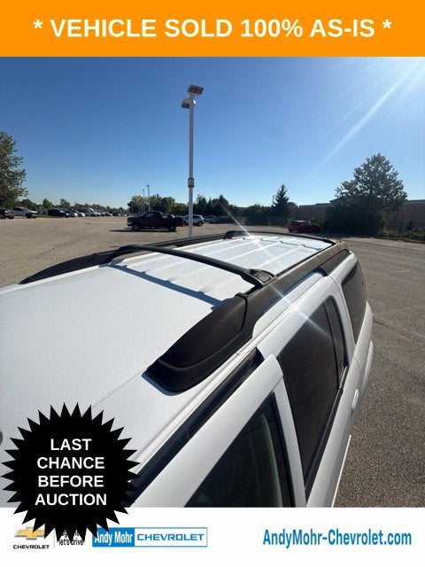 2005 Chevrolet Trailblazer LT