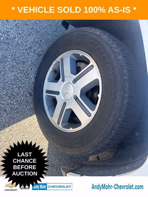 2005 Chevrolet Trailblazer LT