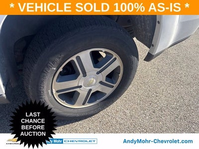 2005 Chevrolet Trailblazer LT