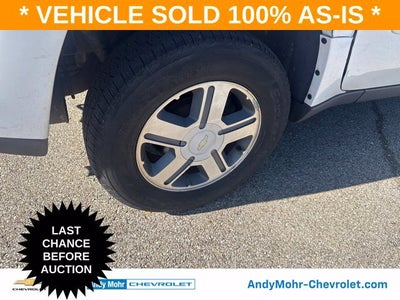 2005 Chevrolet Trailblazer LT