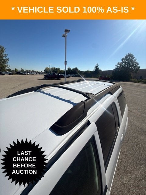 2005 Chevrolet Trailblazer LT