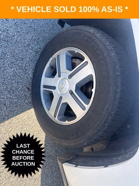 2005 Chevrolet Trailblazer LT