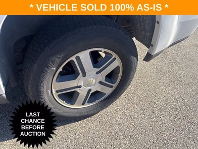 2005 Chevrolet Trailblazer LT
