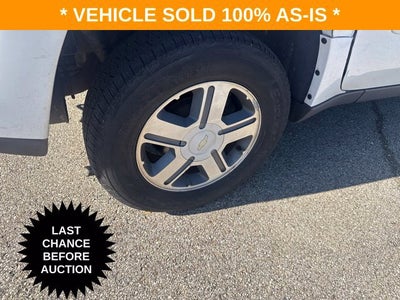 2005 Chevrolet Trailblazer LT