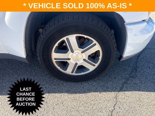 2005 Chevrolet Trailblazer LT
