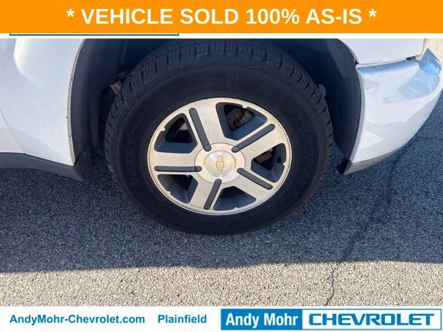 2005 Chevrolet Trailblazer LT